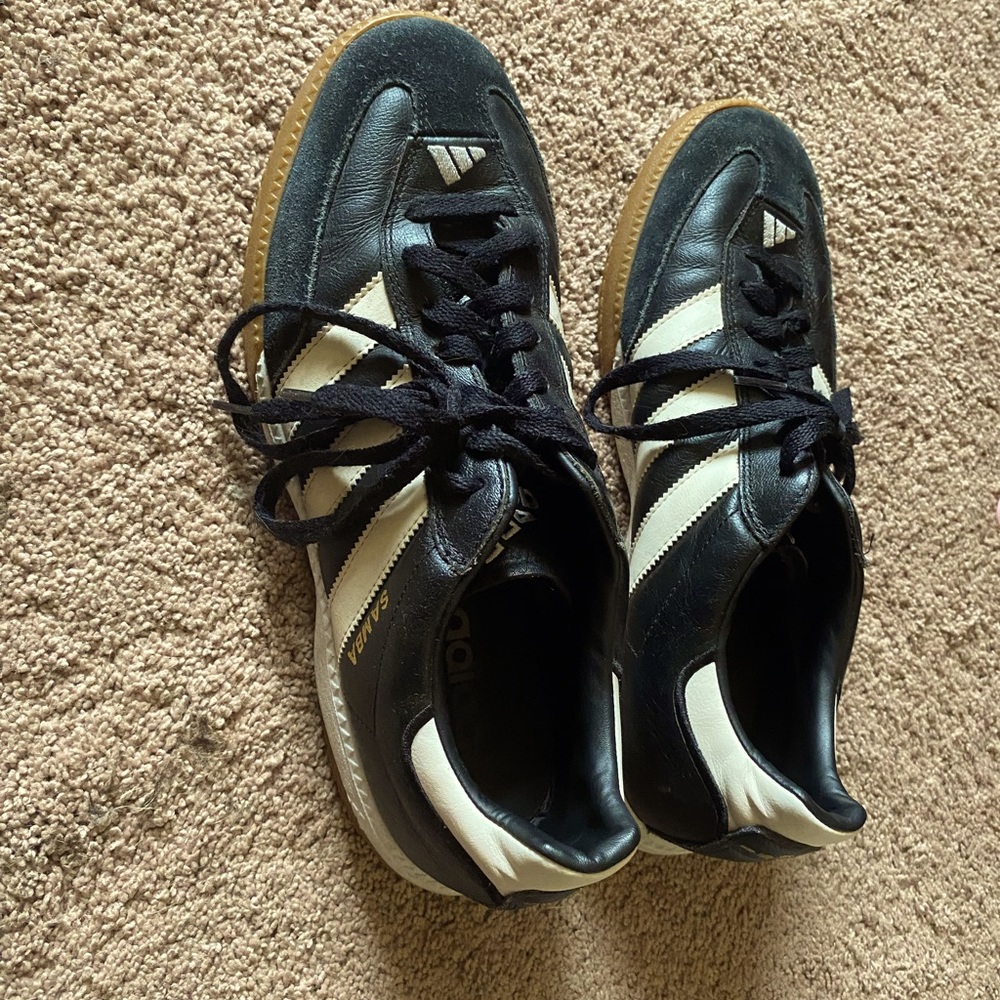 - Adidas Samba Shoes